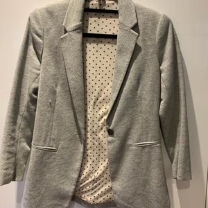 Theory Blazer - Gray